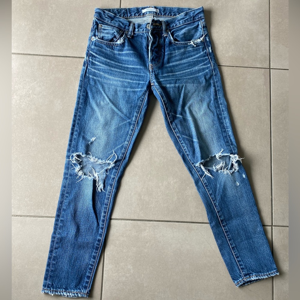 MOUSSY jeans